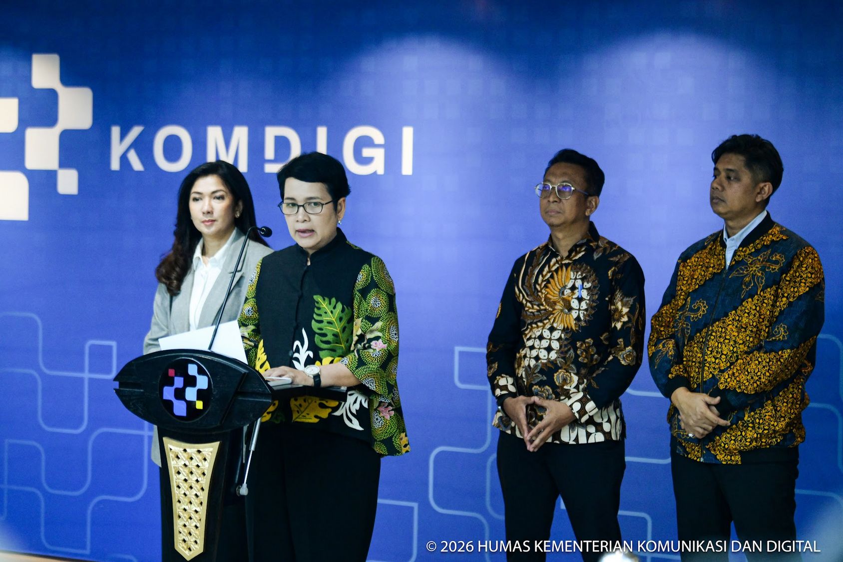 Digitalisasi Bansos Akan Diperluas Secara Nasional, Pemerintah Matangkan Integrasi Sistem Digitalisasi Bansos Akan Diperluas Secara Nasional, Pemerintah Matangkan Integrasi Sistem