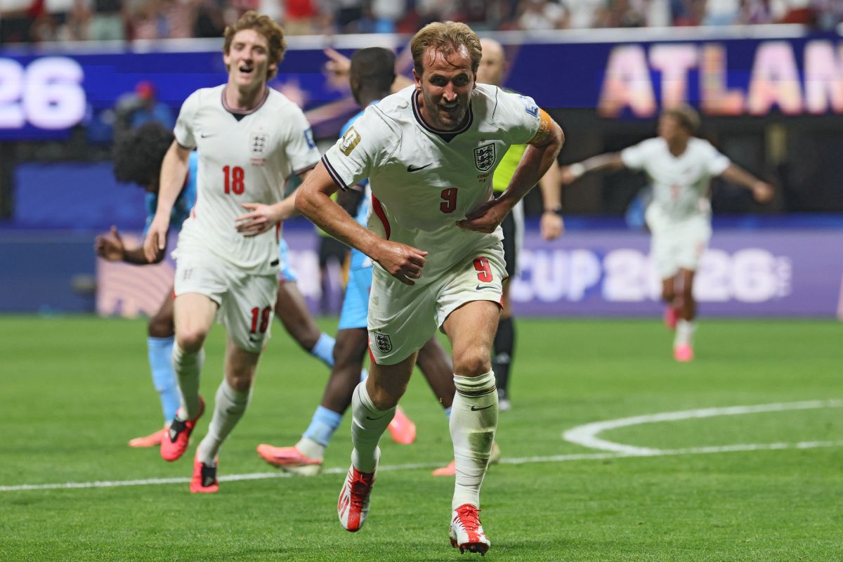 Inggris Bangkit Taklukkan RD Kongo 2-1, Harry Kane Antar ke Babak 16 Besar Inggris Bangkit Taklukkan RD Kongo 2-1, Harry Kane Antar ke Babak 16 Besar