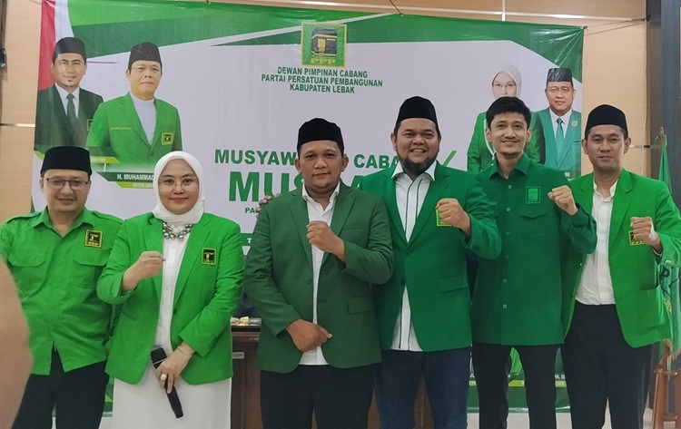 PPP Lebak Bidik Pemilih Gen Z Menuju Pemilu 2029 Lewat Strategi Kreatif
