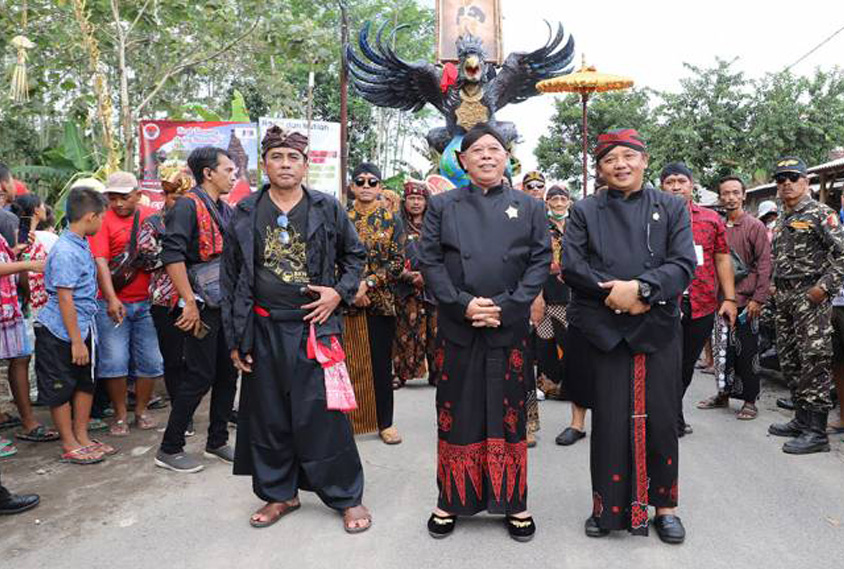 Kirab Tumpeng Agung Nusantara 2026 Jadi Momentum Promosi Budaya Kabupaten Blitar