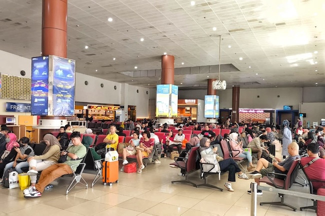 Kunjungan Wisatawan Mancanegara ke Riau Naik 24,68 Persen pada Mei 2026, Malaysia Masih Mendominasi Kunjungan Wisatawan Mancanegara ke Riau Naik 24,68 Persen pada Mei 2026, Malaysia Masih Mendominasi