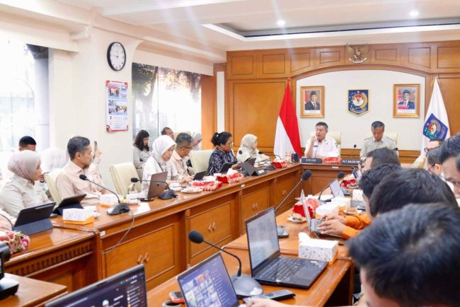 Kemendagri Minta 174 Pemda Perbaiki Data Calon Penerima BSPS Agar Tepat Sasaran Kemendagri Minta 174 Pemda Perbaiki Data Calon Penerima BSPS Agar Tepat Sasaran