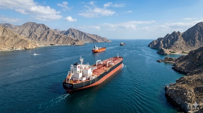 AS Peringatkan Iran agar Tidak Ubah Status Quo di Selat Hormuz AS Peringatkan Iran agar Tidak Ubah Status Quo di Selat Hormuz