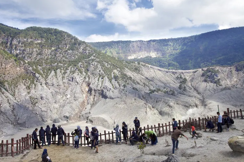 Kunjungan Wisatawan ke Jawa Barat Terus Meningkat, Perjalanan Wisnus Capai 19,52 Juta pada Mei 2026