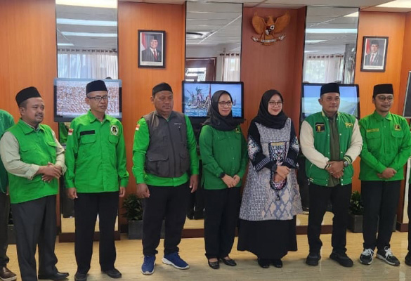 Bupati Ipuk Ajak PPP Perkuat Sinergi, Tekankan Pembangunan dan Ketertiban Sosial di Banyuwangi