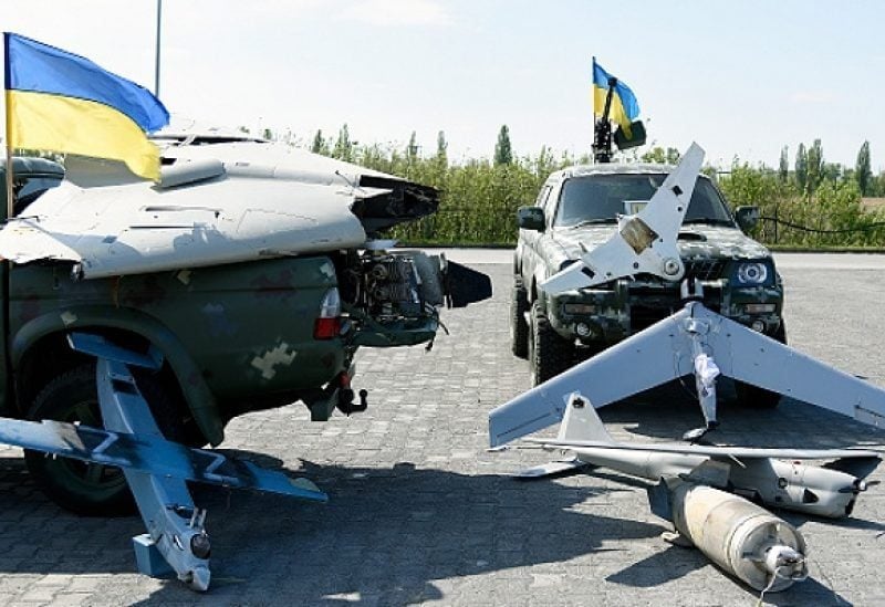Rusia Klaim Tembak Jatuh Puluhan Drone Ukraina di Saint Petersburg