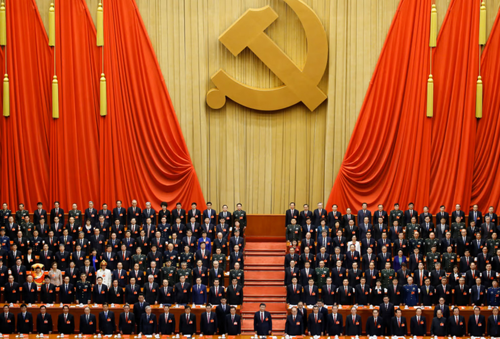 China Berlakukan UU Persatuan Etnis, Tuai Sorotan soal Hak Minoritas China Berlakukan UU Persatuan Etnis, Tuai Sorotan soal Hak Minoritas