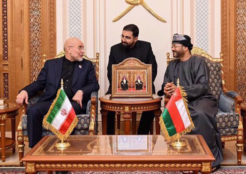Iran dan Oman Sepakati Mekanisme Pengelolaan Selat Hormuz, Tanpa Peran AS Iran dan Oman Sepakati Mekanisme Pengelolaan Selat Hormuz, Tanpa Peran AS