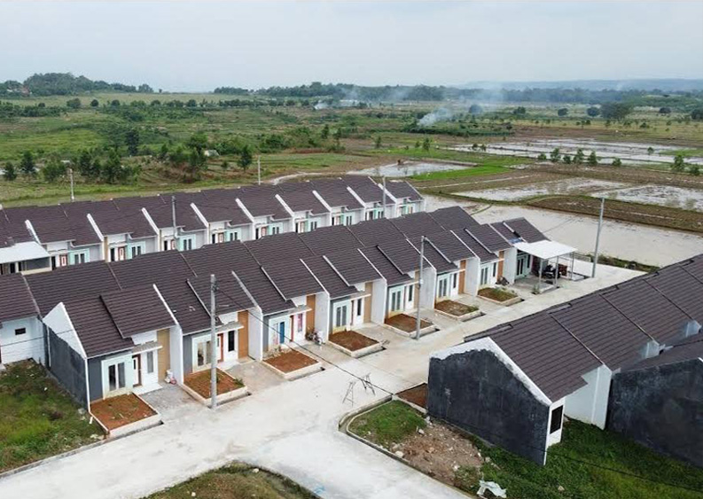 Pemerintah Siapkan KPR 40 Tahun, Cicilan Rumah Bisa Rp 773.000 per Bulan Pemerintah Siapkan KPR 40 Tahun, Cicilan Rumah Bisa Rp 773.000 per Bulan