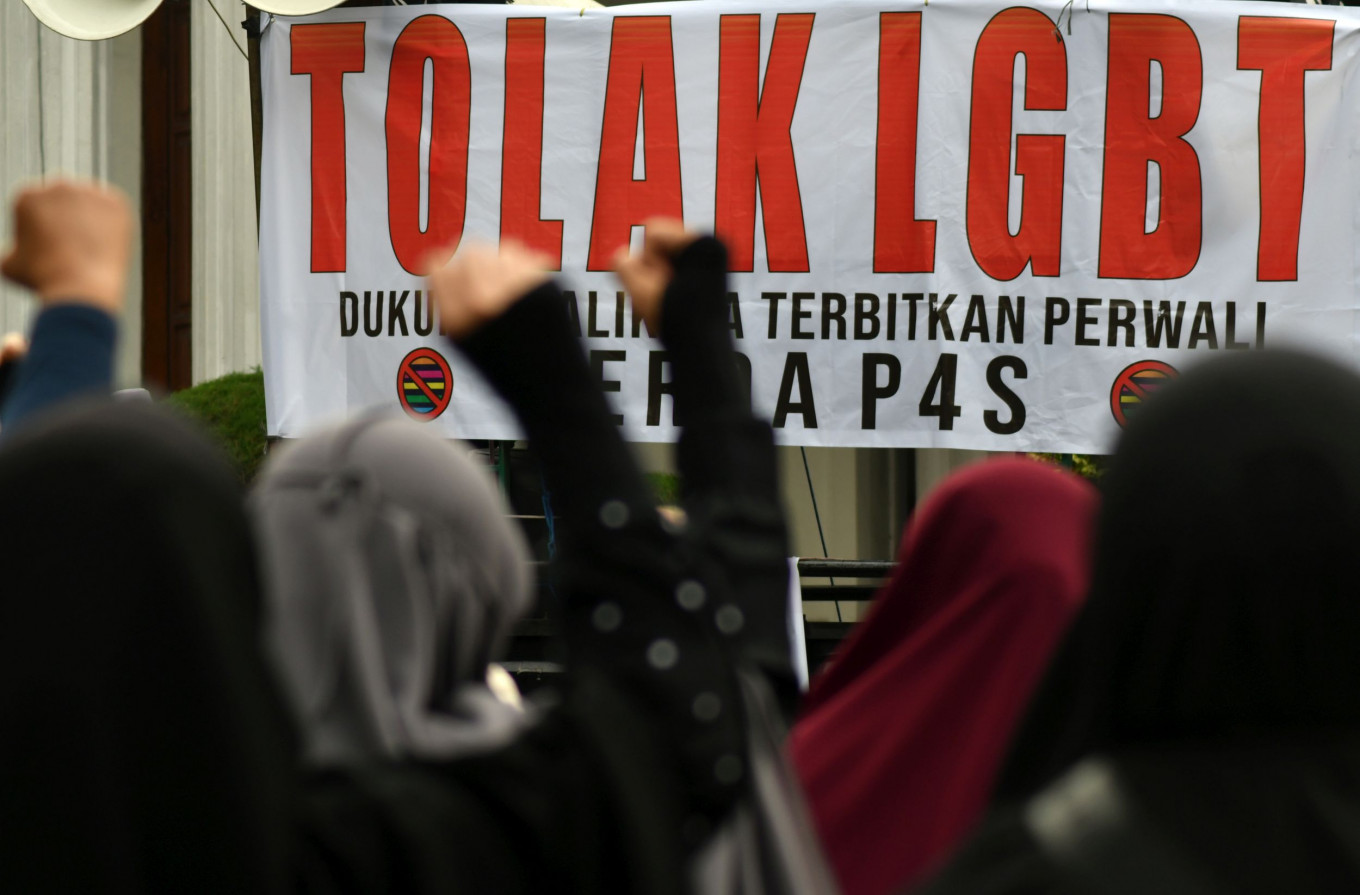 Perpres 111/2025 Atur Ancaman Nonmiliter, Termasuk LGBTQ Perpres 111/2025 Atur Ancaman Nonmiliter, Termasuk LGBTQ