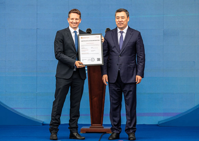 Kirgizstan Resmikan Tamchy SFIT, Tawarkan Pajak 0% hingga 49 Tahun untuk Tarik Investor Global Kirgizstan Resmikan Tamchy SFIT, Tawarkan Pajak 0% hingga 49 Tahun untuk Tarik Investor Global