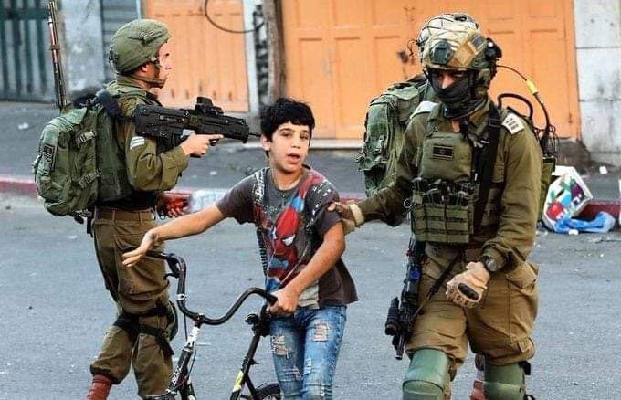 Israel Tembak 3 Remaja Palestina di Tepi Barat, 1 Tewas Israel Tembak 3 Remaja Palestina di Tepi Barat, 1 Tewas