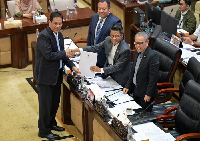 Pemerintah Ajukan RUU PFII untuk Perkuat Posisi Indonesia sebagai Pusat Keuangan Internasional