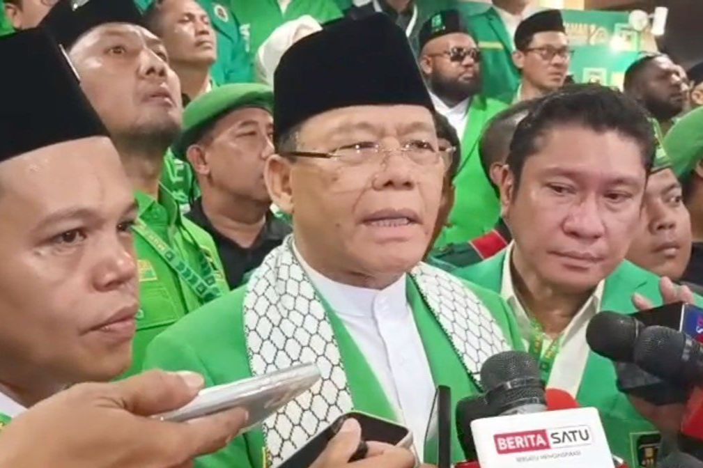 PPP Usulkan Ambang Batas Parlemen 2-3 Persen, Soroti Keadilan Demokrasi PPP Usulkan Ambang Batas Parlemen 2-3 Persen, Soroti Keadilan Demokrasi