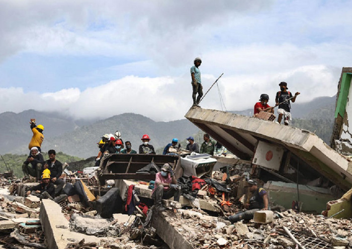 Korban Tewas Gempa Venezuela Tembus 3.342 Jiwa, Ribuan Warga Masih Bertahan di Pengungsian