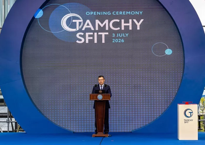 Kirgizstan Luncurkan Tamchy SFIT, Bidik Investor Asia hingga Timur Tengah