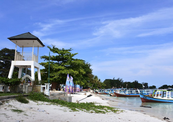 Belitung Perkuat Posisi sebagai Destinasi Wisata Premium, Menpar Dorong Pengembangan KEK Tanjung Kelayang Belitung Perkuat Posisi sebagai Destinasi Wisata Premium, Menpar Dorong Pengembangan KEK Tanjung Kelayang