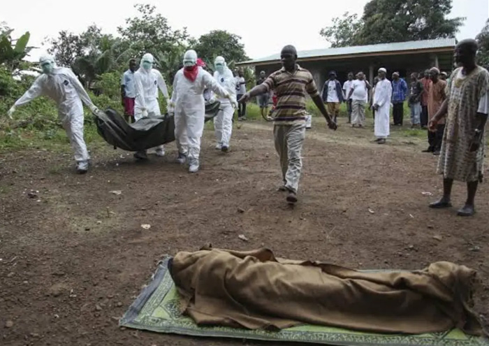 Korban Tewas Ebola di RD Kongo Tembus 500 Orang, WHO Tingkatkan Kewaspadaan Korban Tewas Ebola di RD Kongo Tembus 500 Orang, WHO Tingkatkan Kewaspadaan