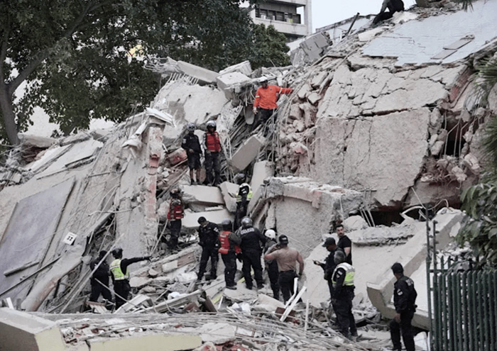 Duka Venezuela Belum Berakhir, Gempa Kembar Renggut 3.500 Nyawa dan Ribuan Warga Kehilangan Rumah Duka Venezuela Belum Berakhir, Gempa Kembar Renggut 3.500 Nyawa dan Ribuan Warga Kehilangan Rumah