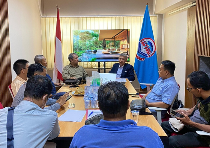 PTS Minta Regulasi Lebih Adil, DPR Siap Perjuangkan Aspirasi ke Pemerintah PTS Minta Regulasi Lebih Adil, DPR Siap Perjuangkan Aspirasi ke Pemerintah