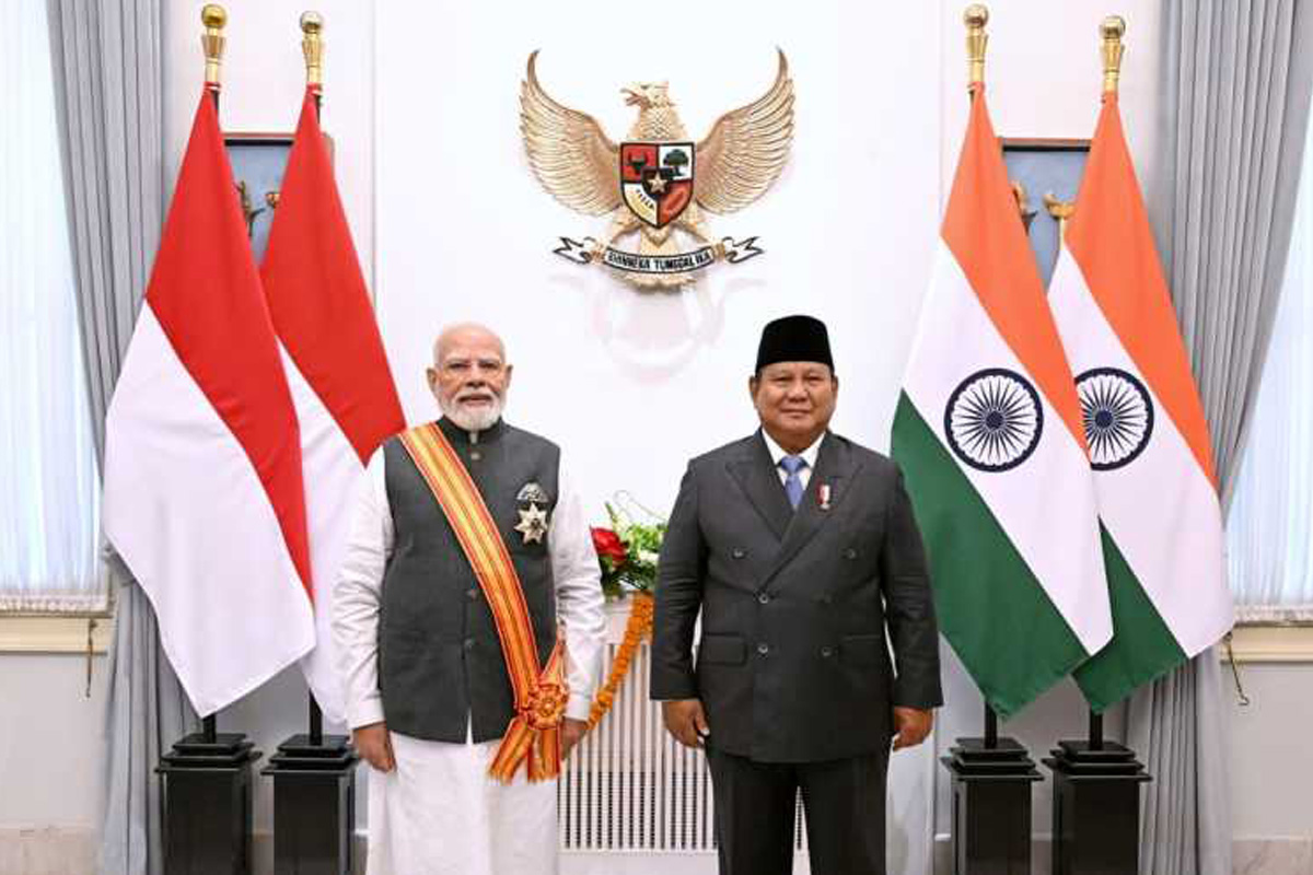 Prabowo dan Modi Perkuat Diplomasi Budaya, India Siap Restorasi Candi Prambanan Prabowo dan Modi Perkuat Diplomasi Budaya, India Siap Restorasi Candi Prambanan