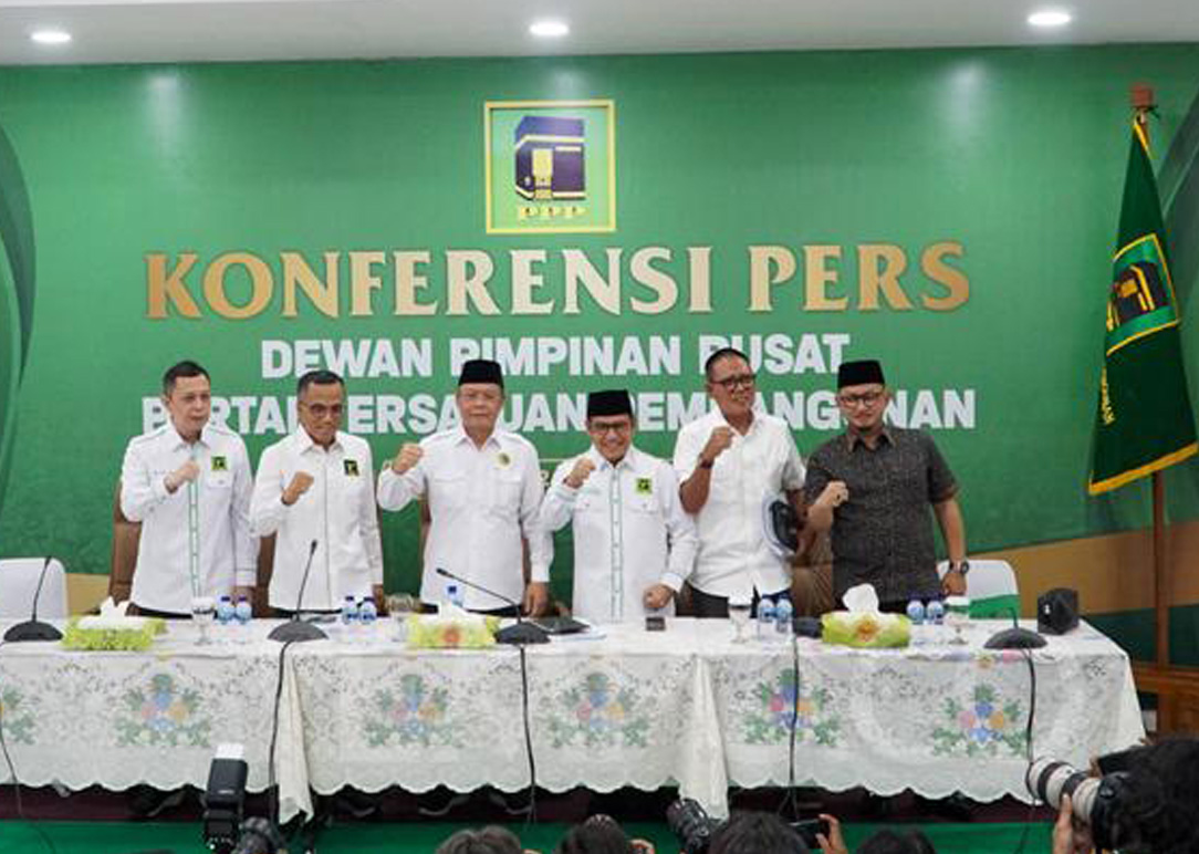 Menang di Lima Gugatan, Kepengurusan DPP PPP Kian Kokoh Secara Hukum Menang di Lima Gugatan, Kepengurusan DPP PPP Kian Kokoh Secara Hukum