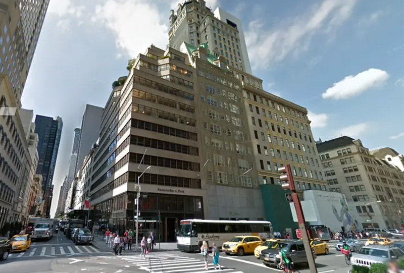 Gedung yang Sedang Direnovasi di Manhattan Alami Gangguan Struktur, Evakuasi Besar Dilakukan Gedung yang Sedang Direnovasi di Manhattan Alami Gangguan Struktur, Evakuasi Besar Dilakukan