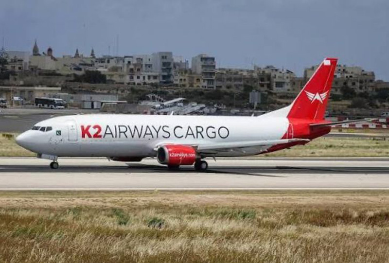 Pesawat Kargo Boeing 737 K2 Airways Hilang Kontak di Lepas Pantai Pakistan Pesawat Kargo Boeing 737 K2 Airways Hilang Kontak di Lepas Pantai Pakistan