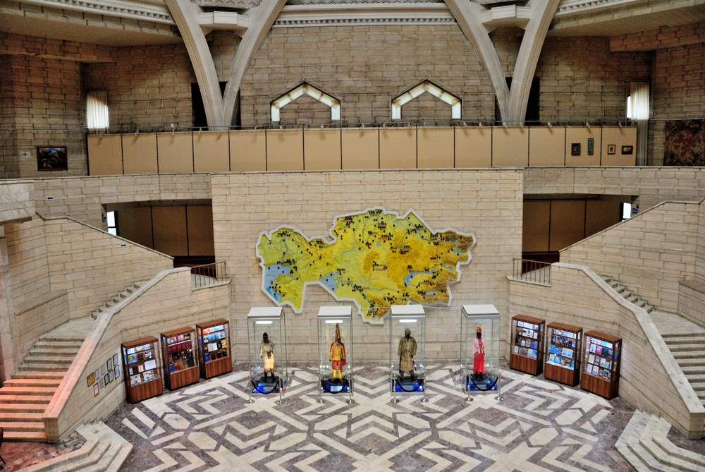 Pameran Seni Sutra Tiongkok Dibuka di Kazakhstan, Perkuat Kerja Sama Budaya Pameran Seni Sutra Tiongkok Dibuka di Kazakhstan, Perkuat Kerja Sama Budaya