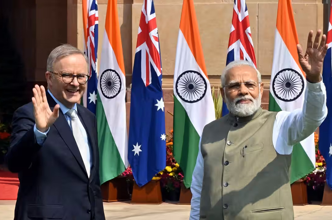 India Amankan Pasokan Uranium Australia untuk Dukung Pengembangan Energi Nuklir India Amankan Pasokan Uranium Australia untuk Dukung Pengembangan Energi Nuklir