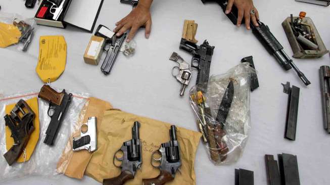 Crime Branch Delhi Tangkap Terduga Pengedar Senjata, Ungkap Dugaan Jalur Nepal Crime Branch Delhi Tangkap Terduga Pengedar Senjata, Ungkap Dugaan Jalur Nepal