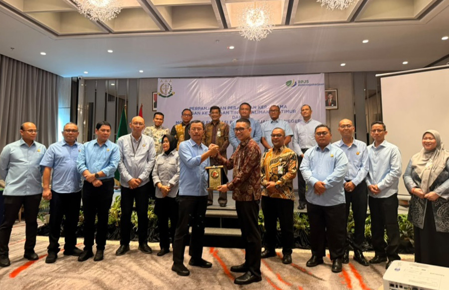 BPJS Ketenagakerjaan Dorong Kemandirian Ekonomi Ahli Waris Melalui Program PEKA BPJS Ketenagakerjaan Dorong Kemandirian Ekonomi Ahli Waris Melalui Program PEKA