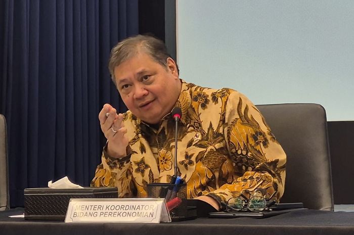Airlangga Yakin Ekonomi Indonesia Menguat pada Semester II 2026 Airlangga Yakin Ekonomi Indonesia Menguat pada Semester II 2026