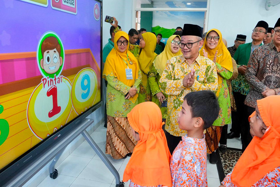 Kemendikdasmen Dorong Wajib Belajar 13 Tahun, Pendidikan Anak Usia Dini Jadi Dasar Penguatan SDM Kemendikdasmen Dorong Wajib Belajar 13 Tahun, Pendidikan Anak Usia Dini Jadi Dasar Penguatan SDM