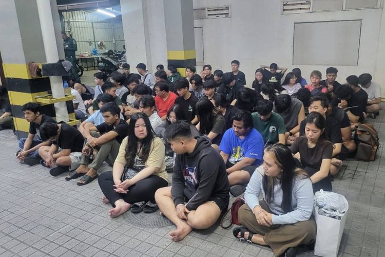 61 WNI Ditahan di Timor Leste Usai Diduga Terlibat Sindikat Online Scam 61 WNI Ditahan di Timor Leste Usai Diduga Terlibat Sindikat Online Scam