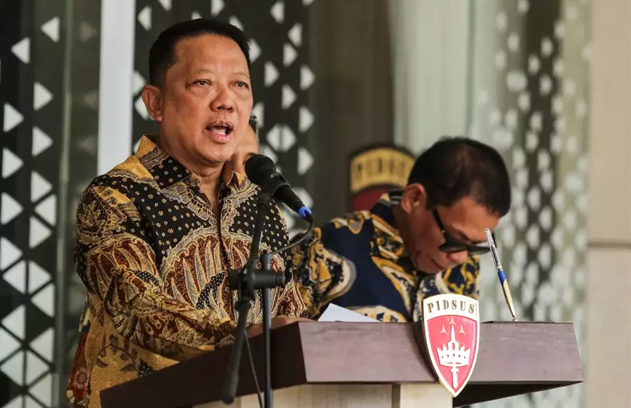 Febrie Adriansyah Resmi Mengundurkan Diri dari Jabatan Jampidsus Febrie Adriansyah Resmi Mengundurkan Diri dari Jabatan Jampidsus