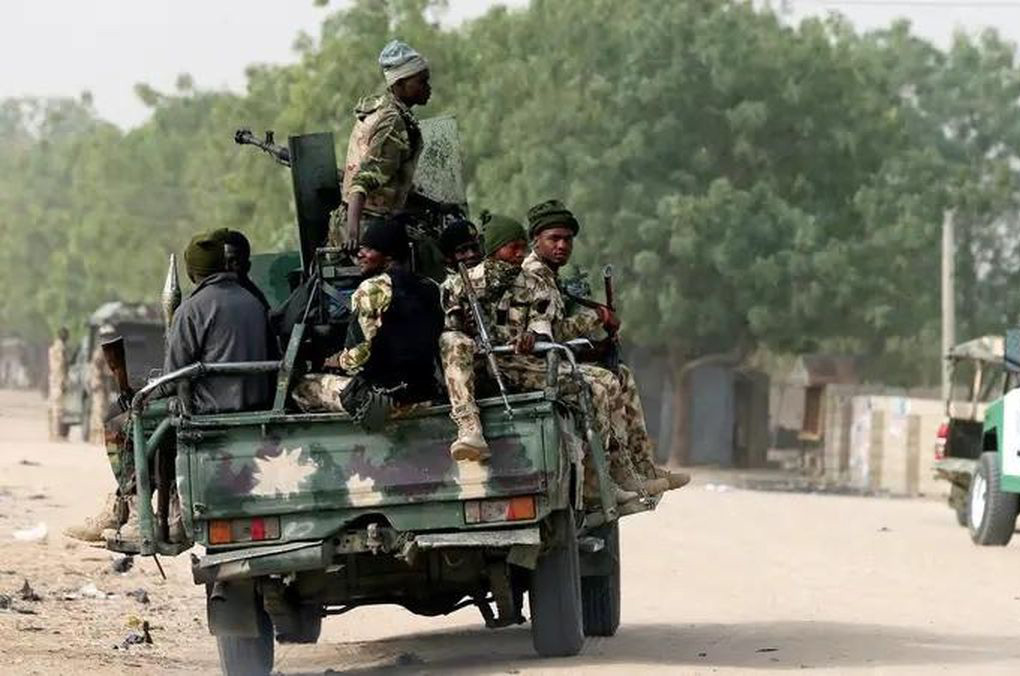 Pasukan Nigeria Klaim Tewaskan Lebih dari 300 Anggota Kelompok Bersenjata di Zamfara Pasukan Nigeria Klaim Tewaskan Lebih dari 300 Anggota Kelompok Bersenjata di Zamfara