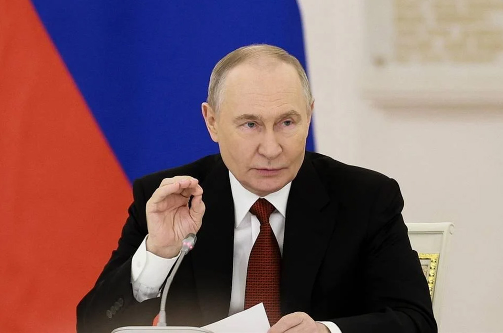 Putin Disebut Belum Berminat Berdamai, Rusia Siapkan Opsi Perluasan Operasi Militer Putin Disebut Belum Berminat Berdamai, Rusia Siapkan Opsi Perluasan Operasi Militer