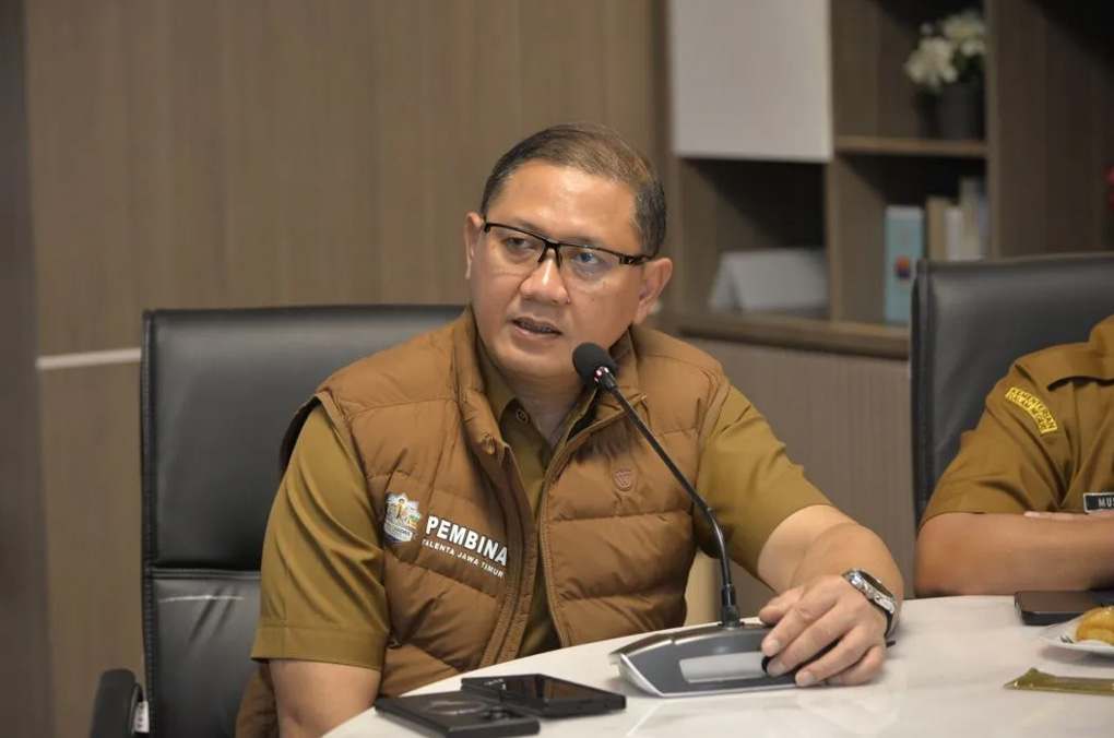Disdik Jatim Pastikan MPLS 2026 Bebas Perpeloncoan dan Kekerasan Disdik Jatim Pastikan MPLS 2026 Bebas Perpeloncoan dan Kekerasan