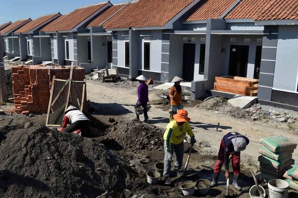Proyek Perumahan Besar Wajib Sediakan Hunian Subsidi, Pemerintah Terapkan Konsep Hunian Berimbang Proyek Perumahan Besar Wajib Sediakan Hunian Subsidi, Pemerintah Terapkan Konsep Hunian Berimbang