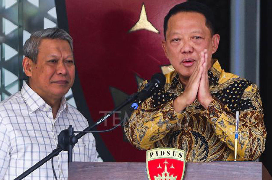Febrie Adriansyah Jadi Tersangka, Kejagung Dalami Bukti Perkara dari Polri Febrie Adriansyah Jadi Tersangka, Kejagung Dalami Bukti Perkara dari Polri