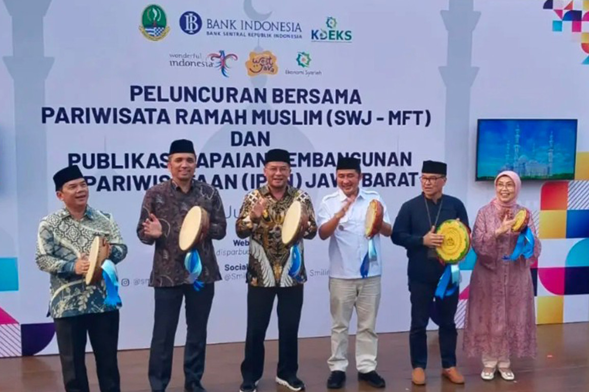 Jawa Barat Perkuat Wisata Ramah Muslim Lewat SWJ-MFT Award 2026 Jawa Barat Perkuat Wisata Ramah Muslim Lewat SWJ-MFT Award 2026