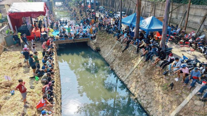 Festival Kali Sabi 2026, Sachrudin Ajak Masyarakat Perkuat Kepedulian Lingkungan Festival Kali Sabi 2026, Sachrudin Ajak Masyarakat Perkuat Kepedulian Lingkungan