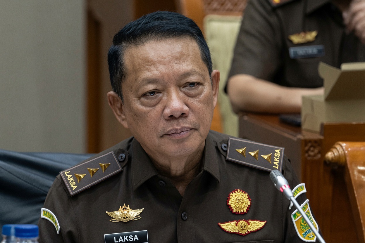 Ditetapkan Tersangka, Febrie Adriansyah Dicegah Bepergian ke Luar Negeri Ditetapkan Tersangka, Febrie Adriansyah Dicegah Bepergian ke Luar Negeri