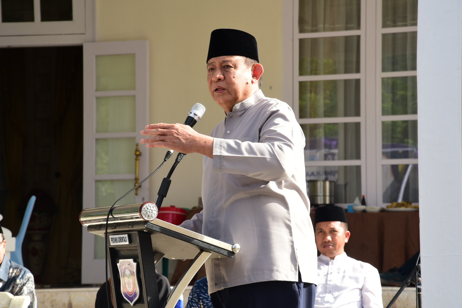 Gusnar Ismail Dorong Kader PPP Jadi Penghubung Aspirasi Rakyat dan Pemerintah Gusnar Ismail Dorong Kader PPP Jadi Penghubung Aspirasi Rakyat dan Pemerintah
