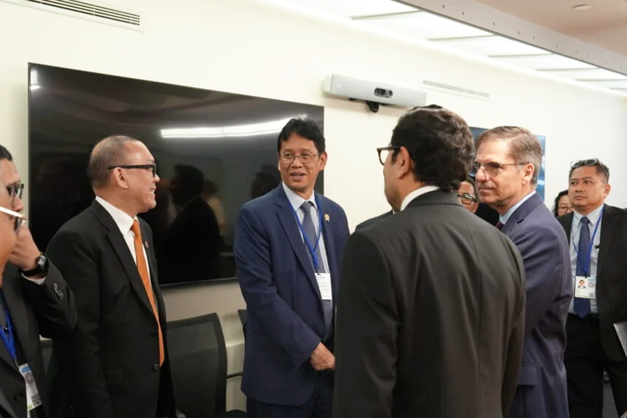 Pemerintah: IMF, ADB, dan S&P Tetap Optimistis terhadap Ekonomi Indonesiai Pemerintah: IMF, ADB, dan S&P Tetap Optimistis terhadap Ekonomi Indonesiai