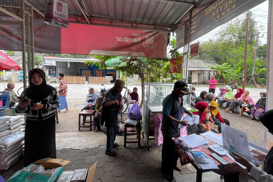Sapa Bantul 2026 Salurkan Rp1,4 Miliar untuk 1.000 Warga, Bantuan Dialihkan Lewat Warung Pangan Sapa Bantul 2026 Salurkan Rp1,4 Miliar untuk 1.000 Warga, Bantuan Dialihkan Lewat Warung Pangan