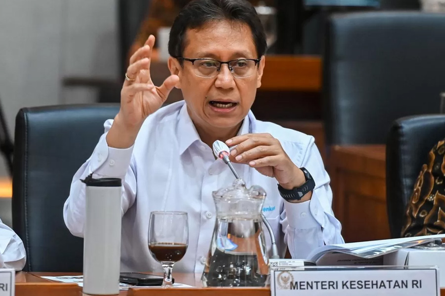 Kemenkes dan Takeda Bangun Ekosistem Obat Plasma, Investasi Awal Capai Rp539 Miliar Kemenkes dan Takeda Bangun Ekosistem Obat Plasma, Investasi Awal Capai Rp539 Miliar