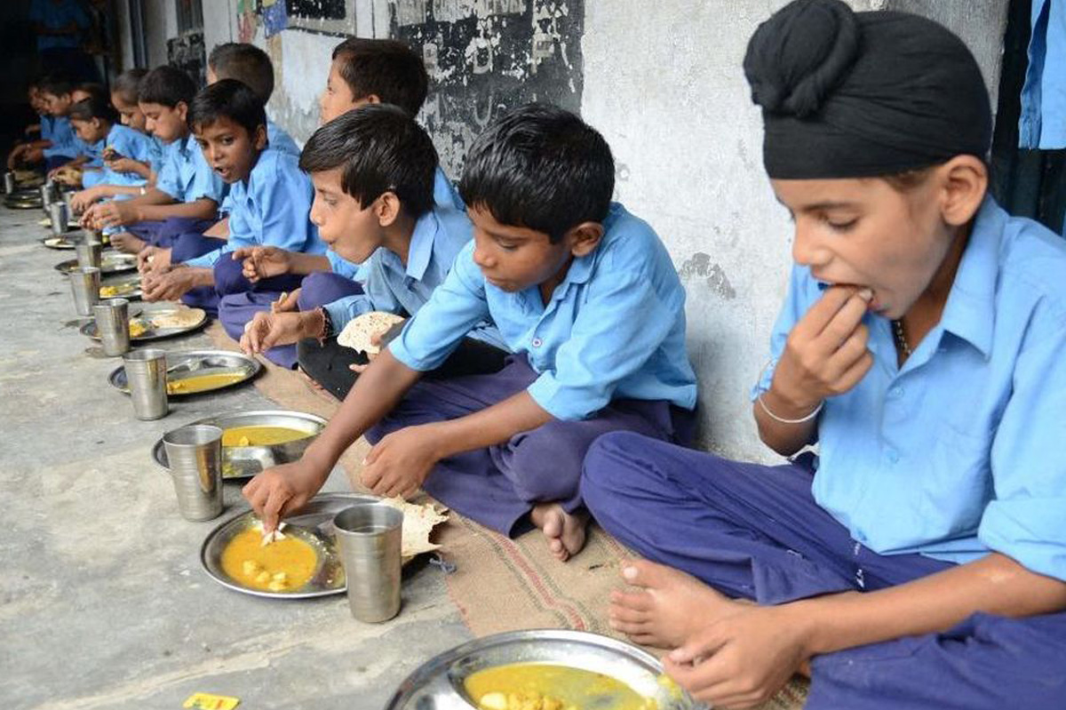 India Ganti Telur dengan Menu Vegetarian di Sekolah, Guru Khawatir Kehadiran Murid Menurun India Ganti Telur dengan Menu Vegetarian di Sekolah, Guru Khawatir Kehadiran Murid Menurun