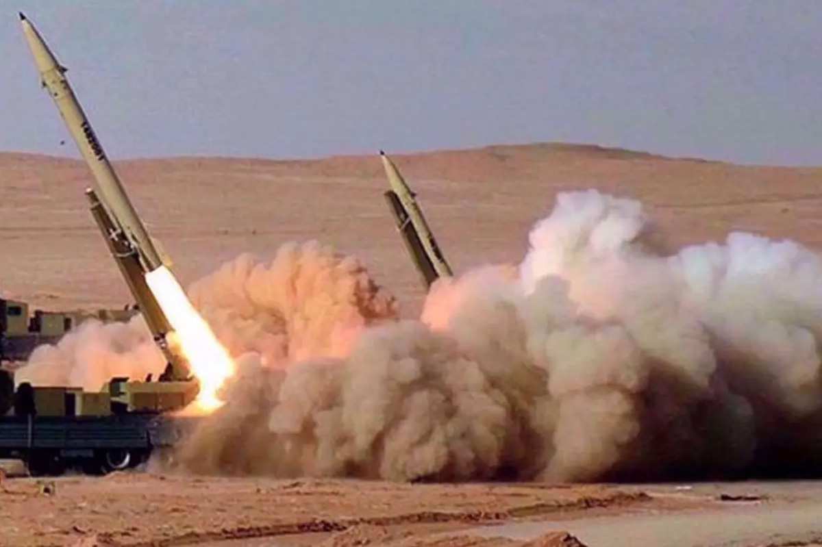 Iran Klaim Serang Fasilitas Militer AS di Yordania dan Bahrain Iran Klaim Serang Fasilitas Militer AS di Yordania dan Bahrain